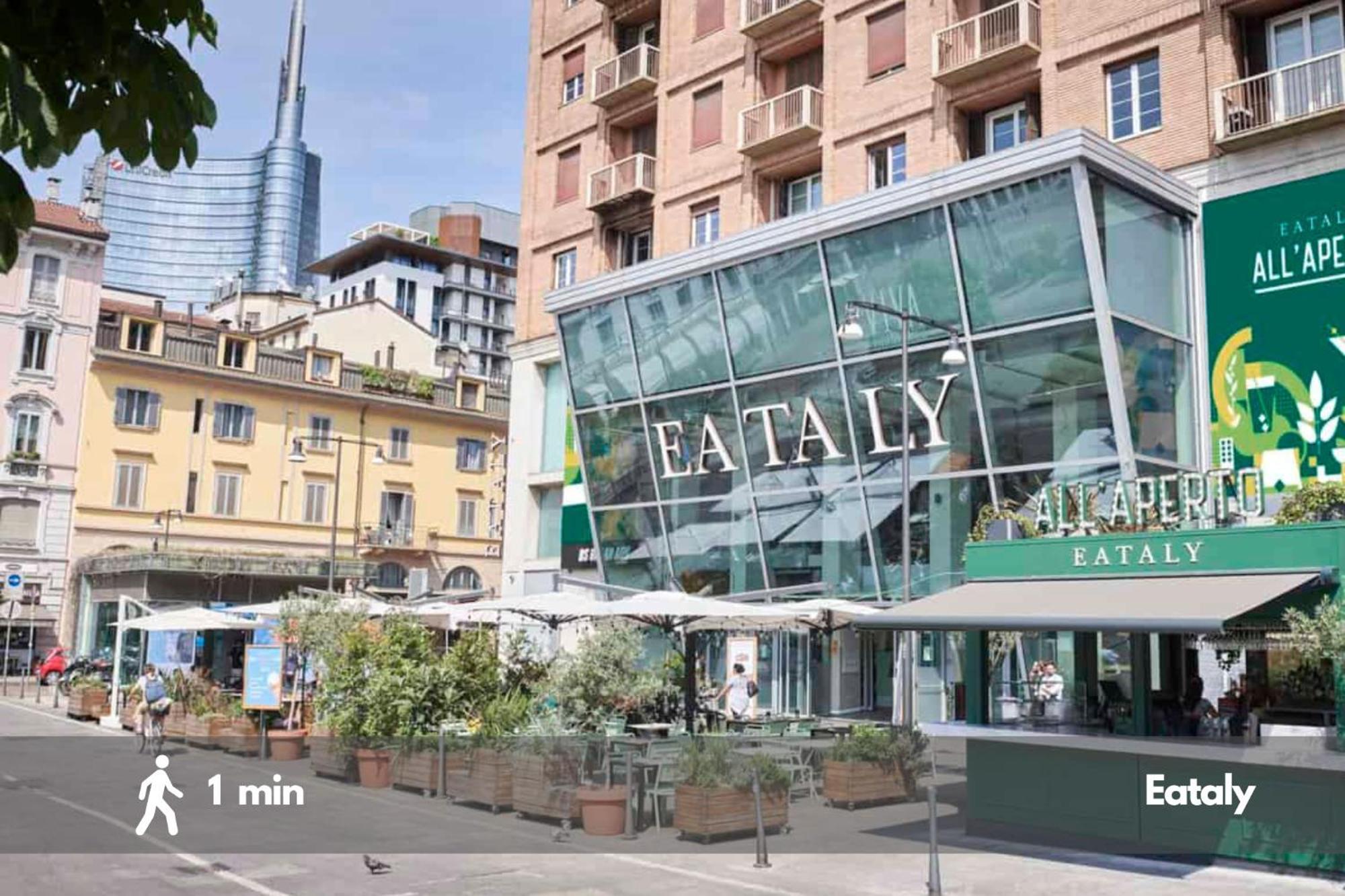 Corso Como Vibes Studio - Wifi - Next To Metro Μιλάνο Εξωτερικό φωτογραφία
