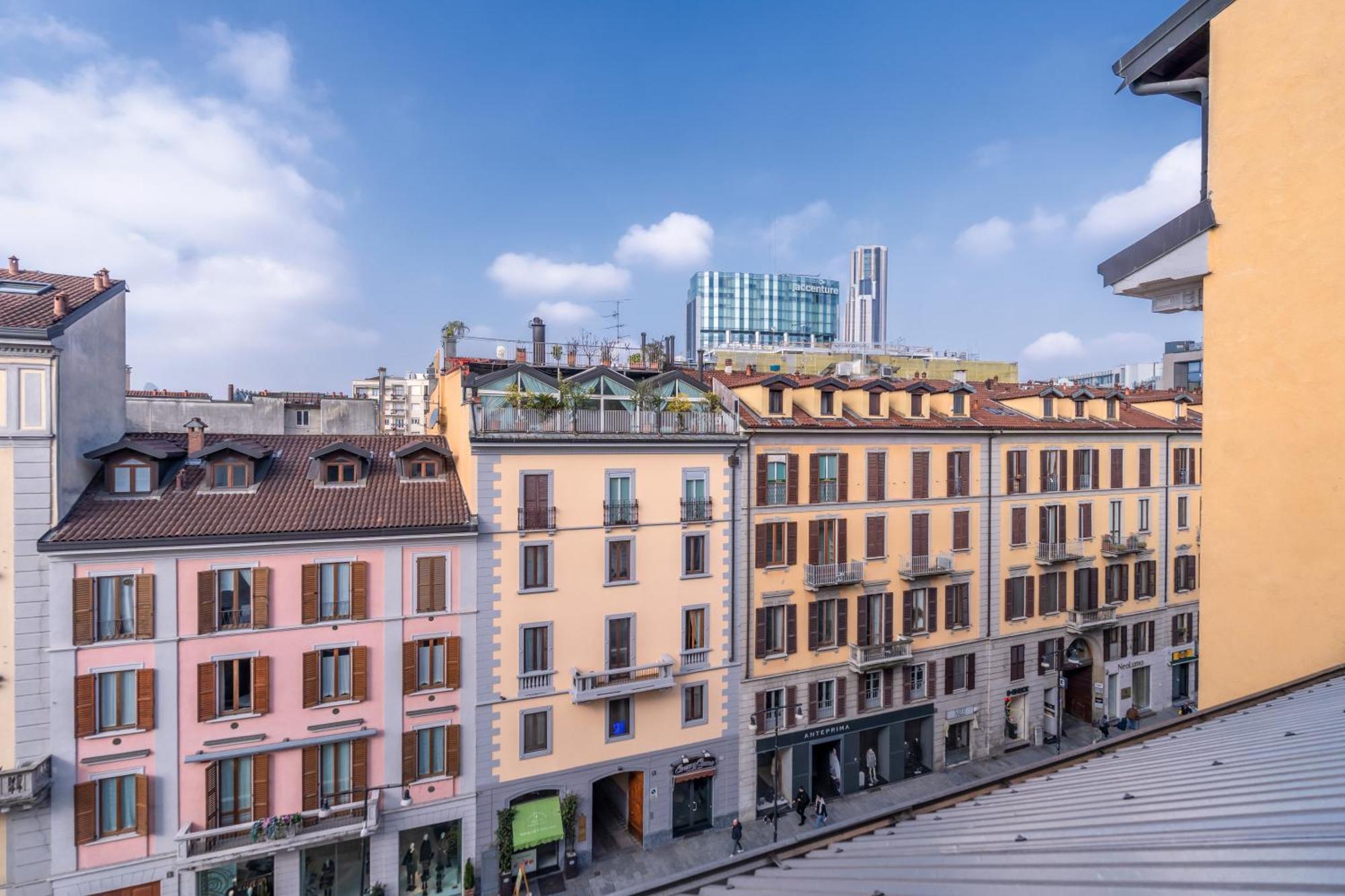 Corso Como Vibes Studio - Wifi - Next To Metro Μιλάνο Εξωτερικό φωτογραφία
