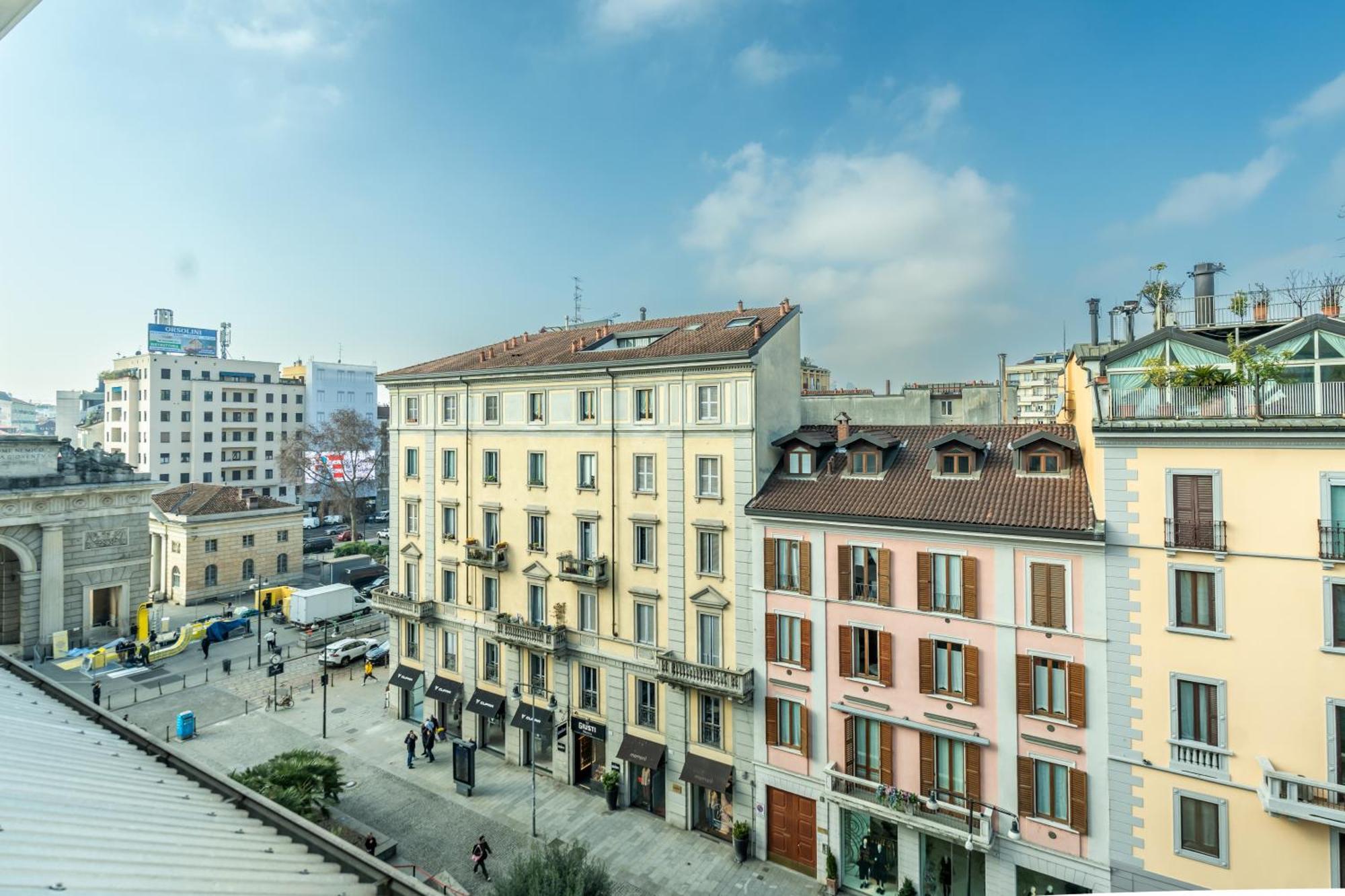 Corso Como Vibes Studio - Wifi - Next To Metro Μιλάνο Εξωτερικό φωτογραφία