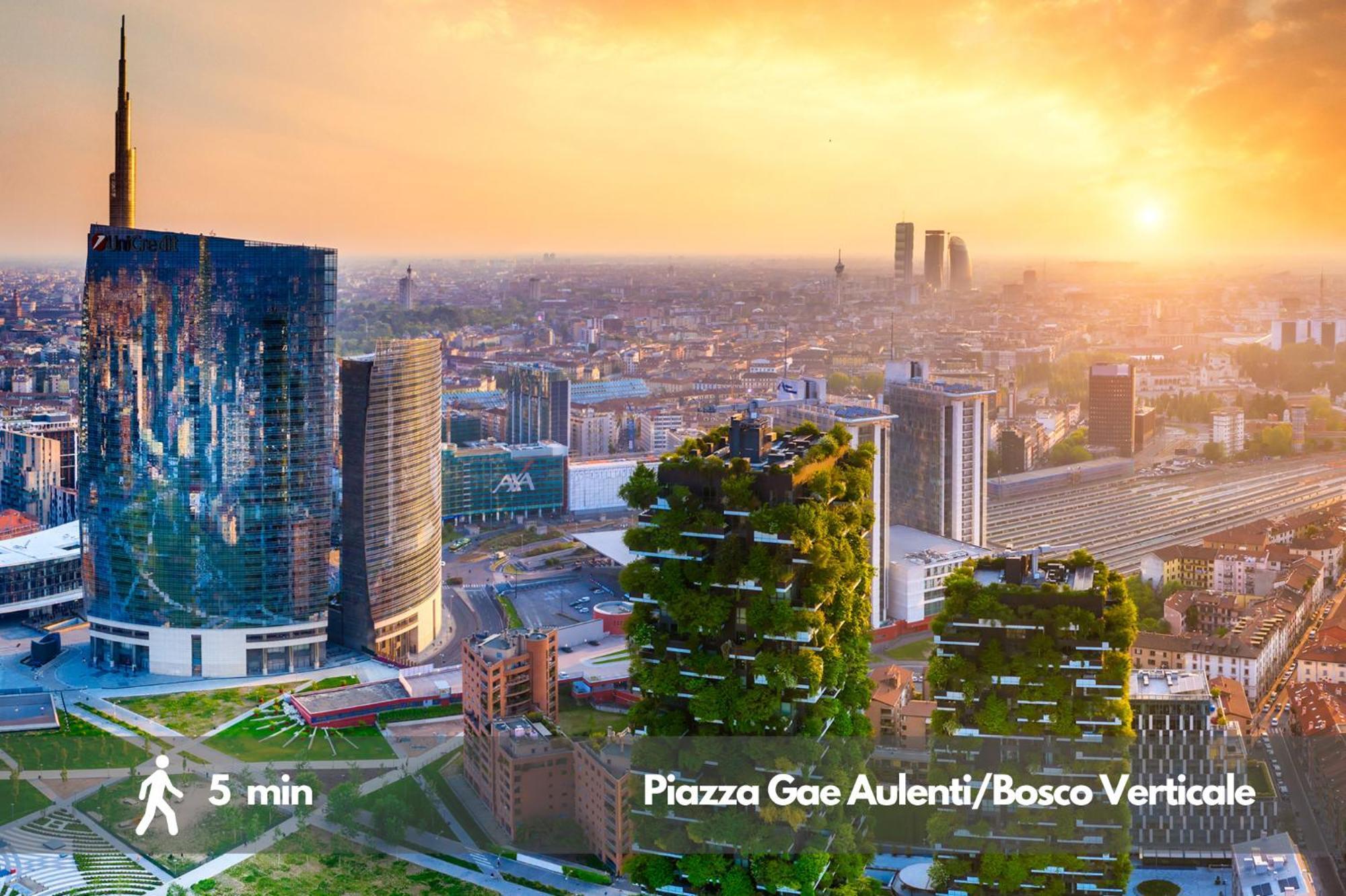 Corso Como Vibes Studio - Wifi - Next To Metro Μιλάνο Εξωτερικό φωτογραφία