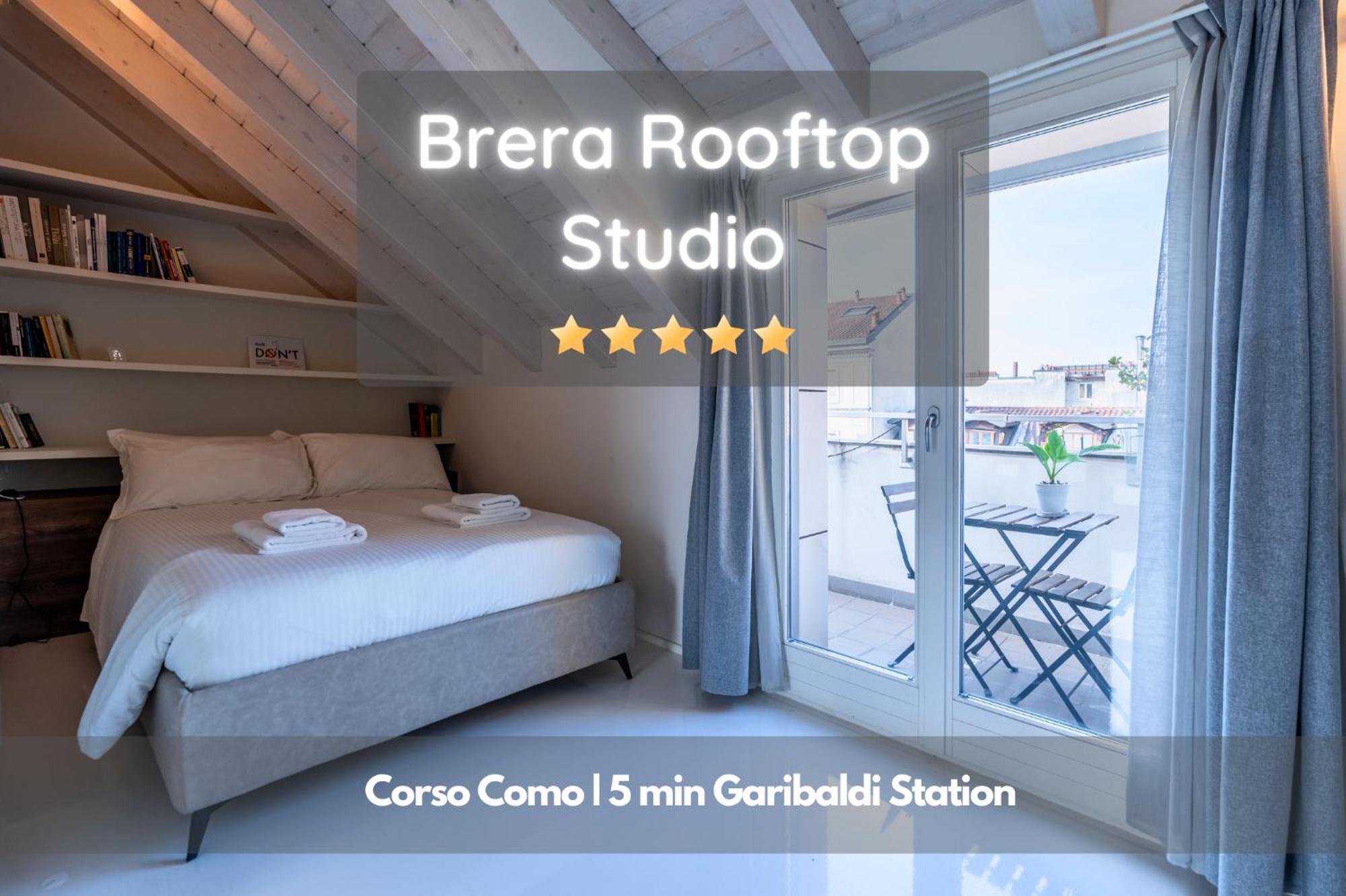 Corso Como Vibes Studio - Wifi - Next To Metro Μιλάνο Εξωτερικό φωτογραφία